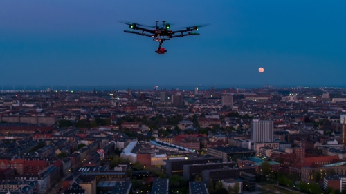 fotos: Dronesystems